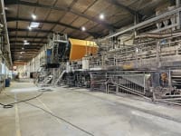 Sale of paperboard manufacturing equipment  - 6