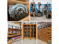 Sale of paperboard manufacturing equipment  - 10