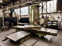 Kitamura Mycenter HX800iL CNC Horizontal Machining Centre &amp; Kearns-Richards SF125 Borer - 1
