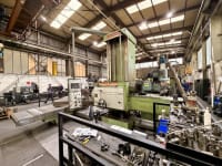 Kitamura Mycenter HX800iL CNC Horizontal Machining Centre &amp; Kearns-Richards SF125 Borer - 9
