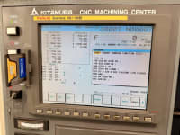 Kitamura Mycenter HX800iL CNC Horizontal Machining Centre &amp; Kearns-Richards SF125 Borer - 10