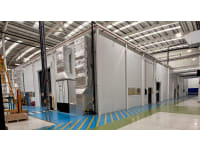 Rare Opportunity to Acquire a State-Of-The-Art Manz F991 Prismatic Module &amp; Subpack Auto Assembly Line  - 1