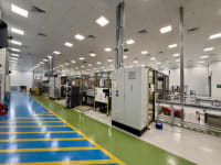 Rare Opportunity to Acquire a State-Of-The-Art Manz F991 Prismatic Module &amp; Subpack Auto Assembly Line  - 2