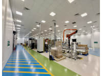 Rare Opportunity to Acquire a State-Of-The-Art Manz F991 Prismatic Module &amp; Subpack Auto Assembly Line  - 0
