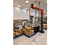 Rare Opportunity to Acquire a State-Of-The-Art Manz F991 Prismatic Module &amp; Subpack Auto Assembly Line  - 6