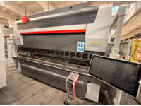Short Notice Sale - CNC Press Brakes 80&ndash;220T (2001&ndash;2022), AKBEND 4-Roll Bending Rolls &amp; Extensive Sheet Metal Machinery - 1