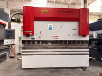 Short Notice Sale - CNC Press Brakes 80&ndash;220T (2001&ndash;2022), AKBEND 4-Roll Bending Rolls &amp; Extensive Sheet Metal Machinery - 9