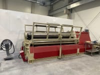 Short Notice Sale - CNC Press Brakes 80&ndash;220T (2001&ndash;2022), AKBEND 4-Roll Bending Rolls &amp; Extensive Sheet Metal Machinery - 3