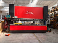 Short Notice Sale - CNC Press Brakes 80&ndash;220T (2001&ndash;2022), AKBEND 4-Roll Bending Rolls &amp; Extensive Sheet Metal Machinery - 8