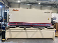 Short Notice Sale - CNC Press Brakes 80&ndash;220T (2001&ndash;2022), AKBEND 4-Roll Bending Rolls &amp; Extensive Sheet Metal Machinery - 4