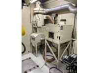 Tafa Model C425 Flame Sprayer Cell &amp; 2007 Extrude Hone OrbiTEX 150 Orbital Abrasive Flow Polishing &amp; Finishing Machine - 4