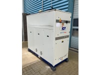 Tafa Model C425 Flame Sprayer Cell &amp; 2007 Extrude Hone OrbiTEX 150 Orbital Abrasive Flow Polishing &amp; Finishing Machine - 3