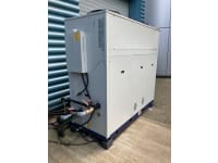 Tafa Model C425 Flame Sprayer Cell &amp; 2007 Extrude Hone OrbiTEX 150 Orbital Abrasive Flow Polishing &amp; Finishing Machine - 9