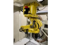 Tafa Model C425 Flame Sprayer Cell &amp; 2007 Extrude Hone OrbiTEX 150 Orbital Abrasive Flow Polishing &amp; Finishing Machine - 2