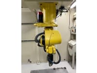 Tafa Model C425 Flame Sprayer Cell &amp; 2007 Extrude Hone OrbiTEX 150 Orbital Abrasive Flow Polishing &amp; Finishing Machine - 8