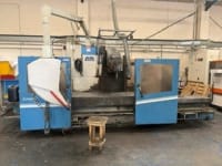Surplus CNC &amp; Conventional Machine Tools, Inspection Equipment and Heavy-Duty Floor Plate - 0