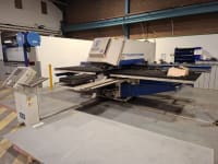 BAE Systems Naval Ships - Surplus Sheet Metal Equipment - TRUMPF CNC Punch Press, Press Brake &amp; Durma Guillotine - 1