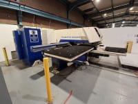 BAE Systems Naval Ships - Surplus Sheet Metal Equipment - TRUMPF CNC Punch Press, Press Brake &amp; Durma Guillotine - 7