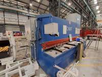 BAE Systems Naval Ships - Surplus Sheet Metal Equipment - TRUMPF CNC Punch Press, Press Brake &amp; Durma Guillotine - 3