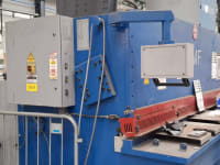 BAE Systems Naval Ships - Surplus Sheet Metal Equipment - TRUMPF CNC Punch Press, Press Brake &amp; Durma Guillotine - 9