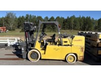 Forklift and Wash System Surplus to the Ongoing Needs of Rolls Royce MTU - 0