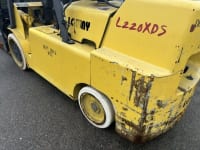 Forklift and Wash System Surplus to the Ongoing Needs of Rolls Royce MTU - 6