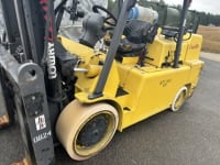 Forklift and Wash System Surplus to the Ongoing Needs of Rolls Royce MTU - 4
