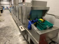 Forklift and Wash System Surplus to the Ongoing Needs of Rolls Royce MTU - 1