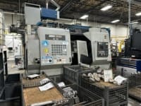 CNC Turning, Oven, Surface Cleaning Surplus to Baker Hughes Drill Bits (Woodlands TX) - 0