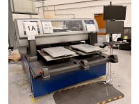 Zavvi Group Ltd. Kornit &amp; Ricoh Digital Pro Printers, Marking, Folding, Cutting, Embroidery Machinery &amp; Other Equipment - 0