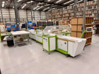 Zavvi Group Ltd. Kornit &amp; Ricoh Digital Pro Printers, Marking, Folding, Cutting, Embroidery Machinery &amp; Other Equipment - 10