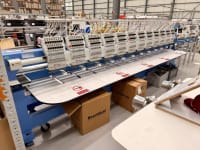 Zavvi Group Ltd. Kornit &amp; Ricoh Digital Pro Printers, Marking, Folding, Cutting, Embroidery Machinery &amp; Other Equipment - 9