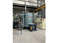 GE Aerospace &ndash; Vacuum Heat Treatment Furnace, Heavy-Duty Centre Lathe &amp; Cylindrical Grinders  - 0