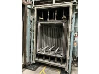 GE Aerospace &ndash; Vacuum Heat Treatment Furnace, Heavy-Duty Centre Lathe &amp; Cylindrical Grinders  - 4