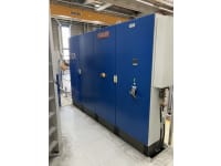 SKF GmbH &ndash; Extremely Short Notice Sale - 2010 Mahler HWE 4400/2000/4400 Tempering Bogie Hearth Furnace - 11