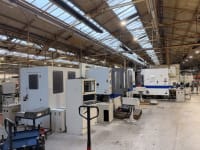Hydraulic Division Closure - CNC Machinery, Gear Cutting &amp; Precision Engineering &amp; Test Equipment Sale - 0