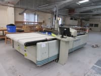 Closure Sale - Gerber Textile Cutters, Fabric Spreaders, Quilting &amp; Mattress Manufacturing Machinery - 6