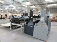 Closure Sale - Gerber Textile Cutters, Fabric Spreaders, Quilting &amp; Mattress Manufacturing Machinery - 11