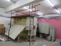 Closure Sale - Gerber Textile Cutters, Fabric Spreaders, Quilting &amp; Mattress Manufacturing Machinery - 1