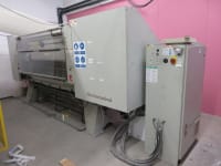 Closure Sale - Gerber Textile Cutters, Fabric Spreaders, Quilting &amp; Mattress Manufacturing Machinery - 10