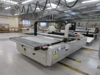 Closure Sale - Gerber Textile Cutters, Fabric Spreaders, Quilting &amp; Mattress Manufacturing Machinery - 4
