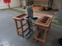 Closure Sale - Gerber Textile Cutters, Fabric Spreaders, Quilting &amp; Mattress Manufacturing Machinery - 8