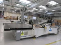 Closure Sale - Gerber Textile Cutters, Fabric Spreaders, Quilting &amp; Mattress Manufacturing Machinery - 0
