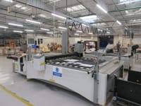 Closure Sale - Gerber Textile Cutters, Fabric Spreaders, Quilting &amp; Mattress Manufacturing Machinery - 9