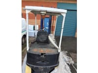 2025 Yuancui YC-2600 Toilet Roll Manufacturing Machine &amp; FOER Electric Counterbalance Forklift Auction - 3