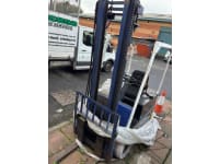 2025 Yuancui YC-2600 Toilet Roll Manufacturing Machine &amp; FOER Electric Counterbalance Forklift Auction - 1