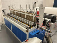 2025 Yuancui YC-2600 Toilet Roll Manufacturing Machine &amp; FOER Electric Counterbalance Forklift Auction - 6