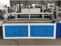 2025 Yuancui YC-2600 Toilet Roll Manufacturing Machine &amp; FOER Electric Counterbalance Forklift Auction - 10