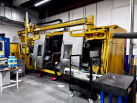 Copeland Belgium Closure &ndash; DMG CNC Multi-Tasking Lathes, &amp; Robotics &amp; Automated Production Equipment - 2