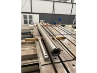 Mazak Mega Turn A16N M/C CNC Vertical Turning Centre &amp; Giddings &amp; Lewis PC50 CNC Horizontal Machine - 9